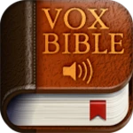 Logo of VoxBible android Application 